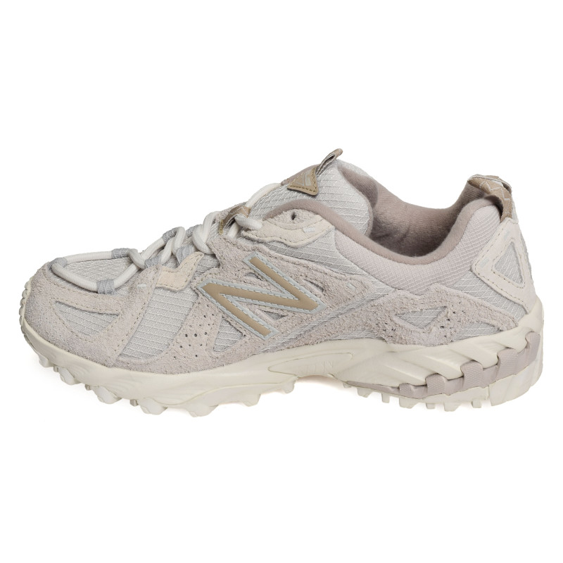 ML610 Beige Gris, Baskets running New Balance