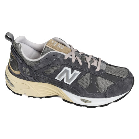 CM878 Gris, Baskets running New Balance