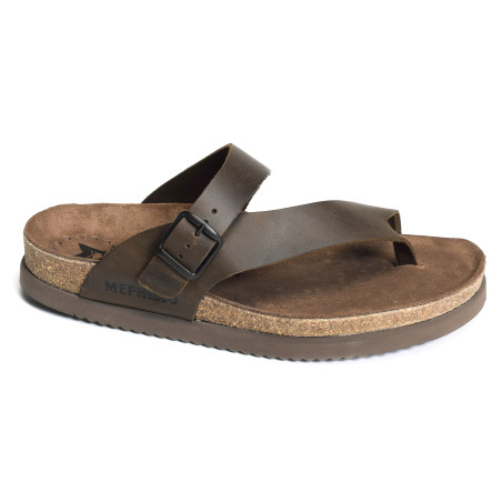 NIELS Kaki, Tongs Mephisto