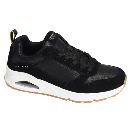 UNO STACRE Noir, Baskets running Skechers