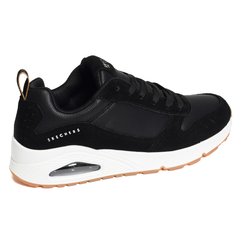 UNO STACRE Noir, Baskets running Skechers