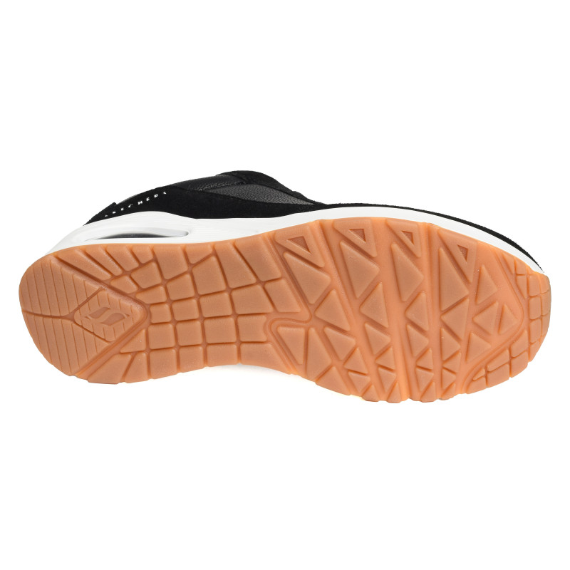 UNO STACRE Noir, Baskets running Skechers