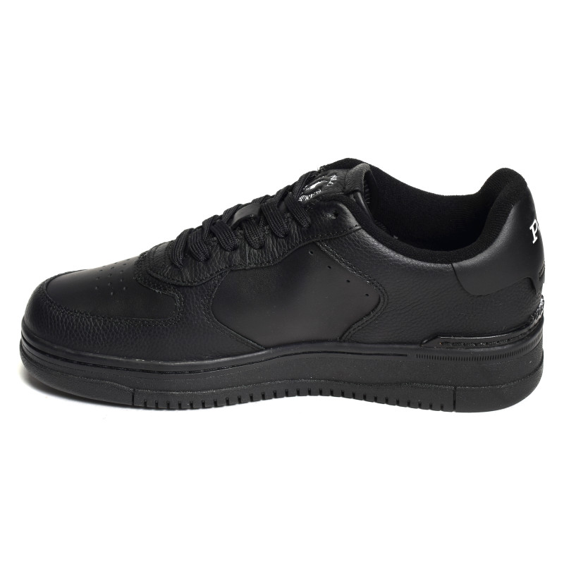 MASTERS COURT Noir Noir, Sneakers basses Polo Ralph Lauren