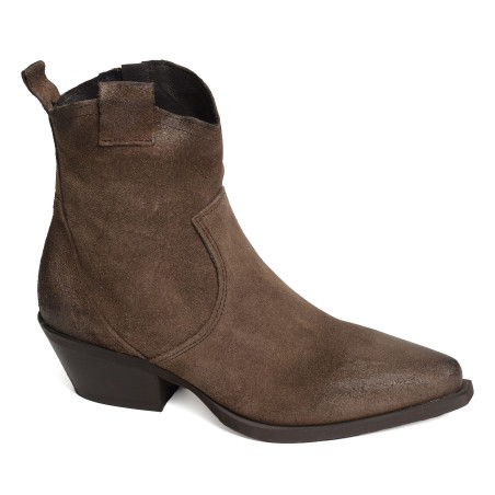 DX380 Taupe, Santiags  Metisse