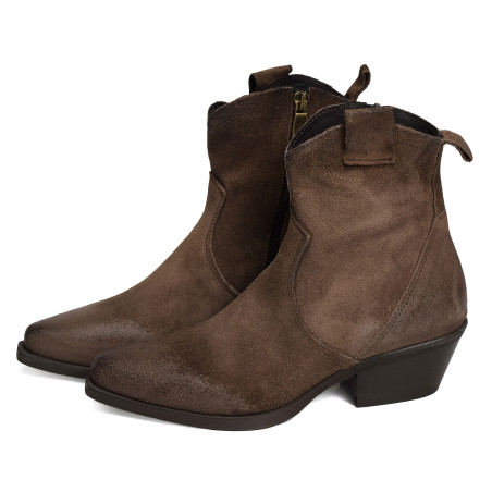 DX380 Taupe, Santiags  Metisse