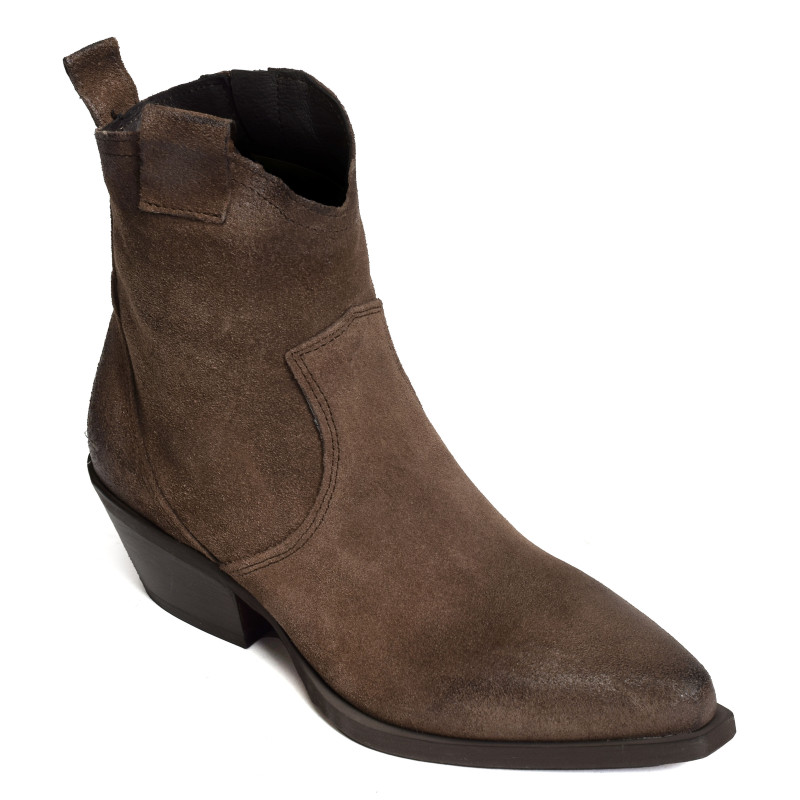 DX380 Taupe, Santiags  Metisse