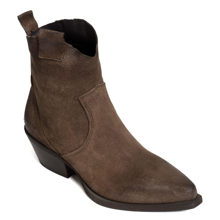 DX380 Taupe, Santiags  Metisse