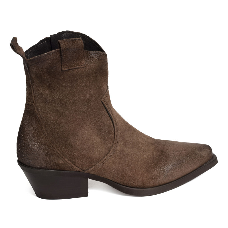 DX380 Taupe, Santiags  Metisse