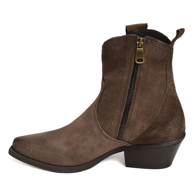 DX380 Taupe, Santiags  Metisse