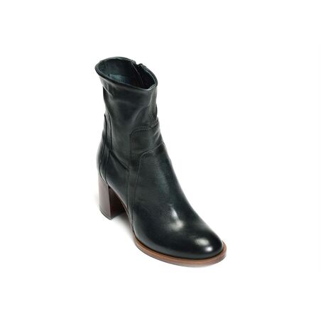 P26206 Vert, Bottines MJUS