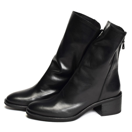 TC2177 Noir, Bottines Metisse