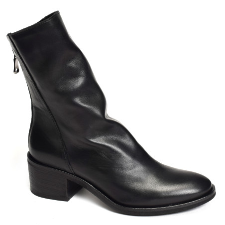 TC2177 Noir, Bottines Metisse