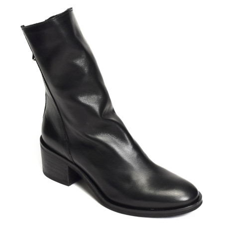 TC2177 Noir, Bottines Metisse