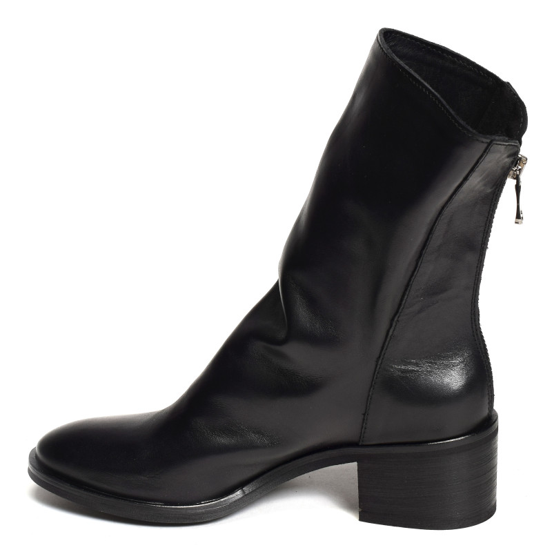 TC2177 Noir, Bottines Metisse