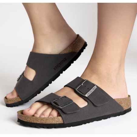 ARIZONA Anthracite, Mules Birkenstock