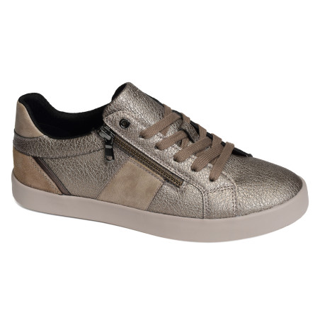 D BLOMIEE E Bronze, Sneakers basses Geox
