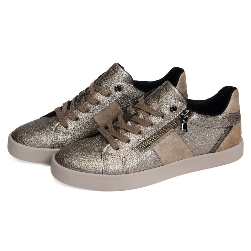 D BLOMIEE E Bronze, Sneakers basses Geox