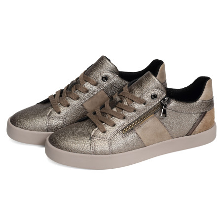 D BLOMIEE E Bronze, Sneakers basses Geox