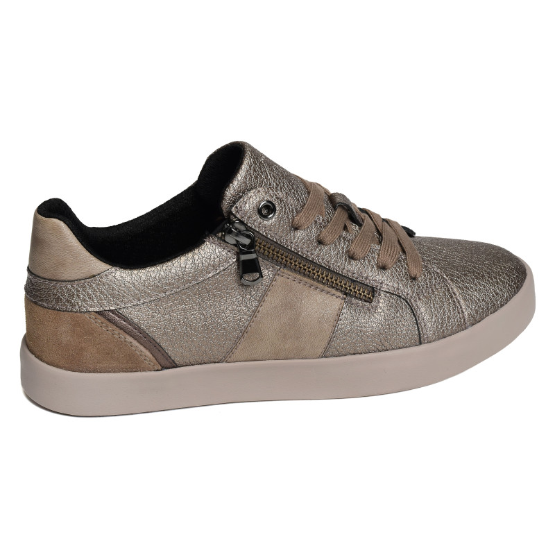 D BLOMIEE E Bronze, Sneakers basses Geox