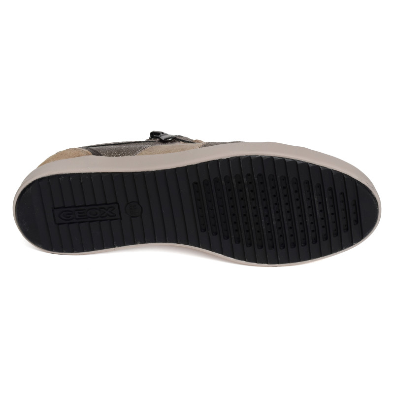 D BLOMIEE E Bronze, Sneakers basses Geox