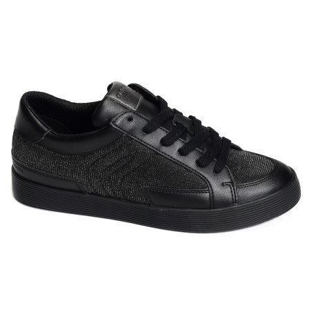 D BLOMIEE B Noir, Sneakers basses Geox