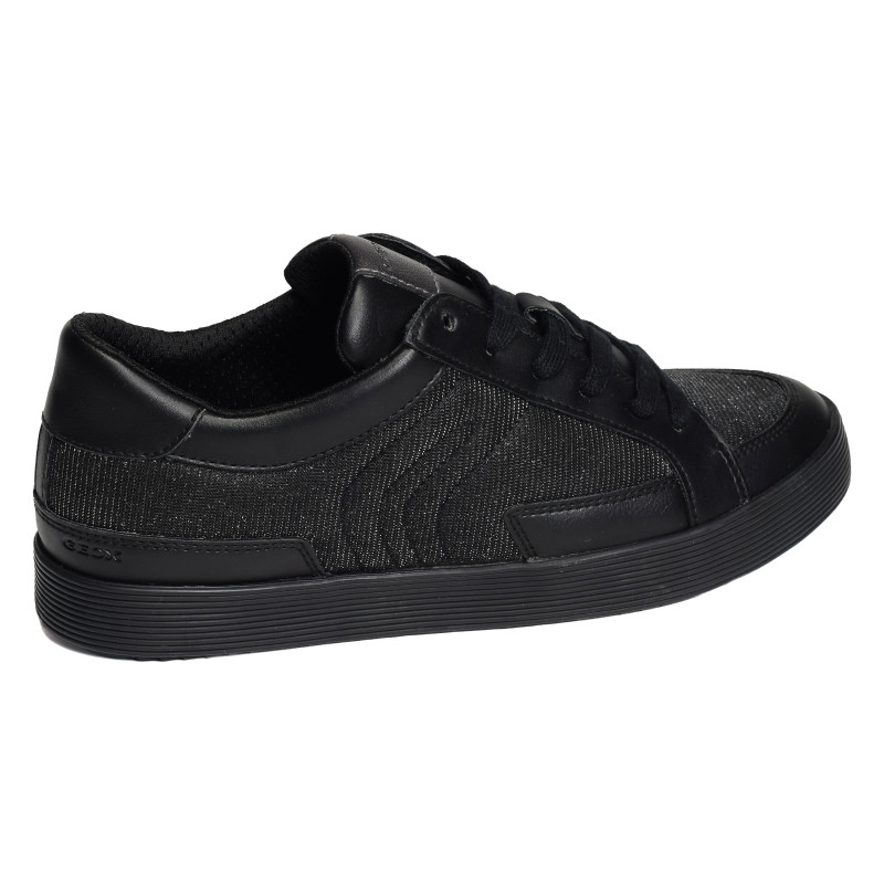 D BLOMIEE B Noir, Sneakers basses Geox