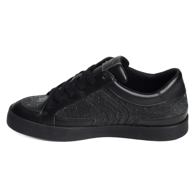 D BLOMIEE B Noir, Sneakers basses Geox