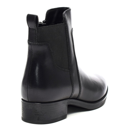 D FELICITY G Noir, Chelsea boots Geox