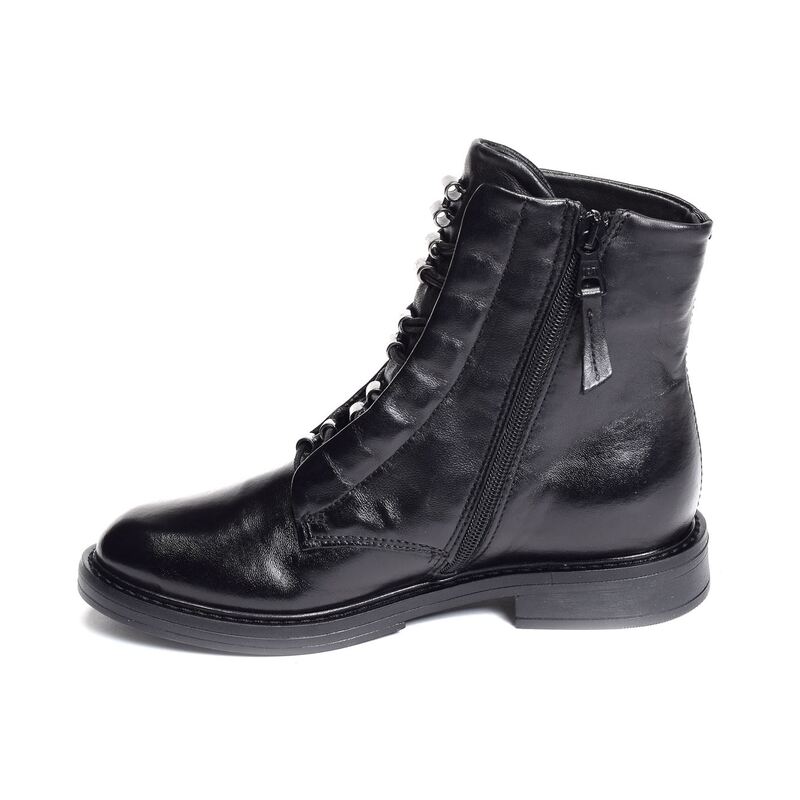 T81224 Noir, Boots MJUS