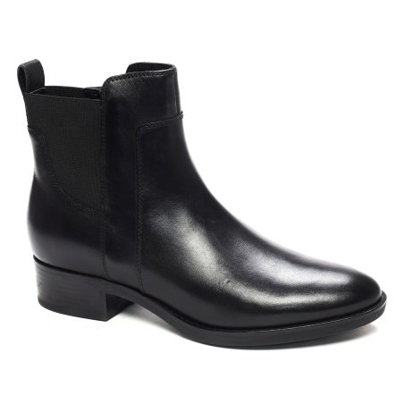 D FELICITY G Noir, Chelsea boots Geox