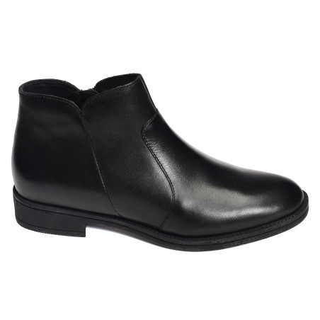 D JAYLON 2A Noir, Bottillons Geox