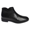 D JAYLON 2A Noir, Bottillons Geox