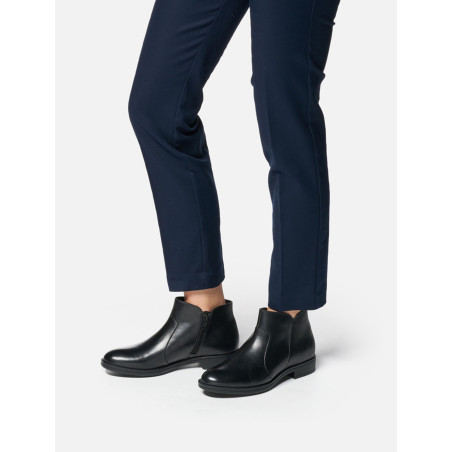 D JAYLON 2A Noir, Bottillons Geox