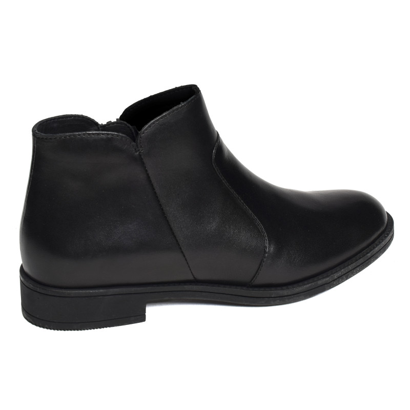 D JAYLON 2A Noir, Bottillons Geox