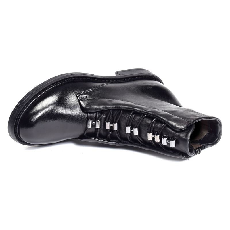 T81224 Noir, Boots MJUS