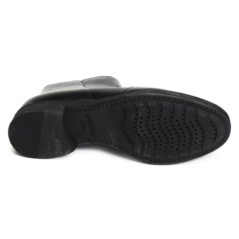 D JAYLON 2A Noir, Bottillons Geox