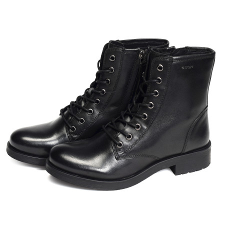 D RAWELLE A Noir, Army Geox