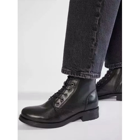 D RAWELLE A Noir, Army Geox