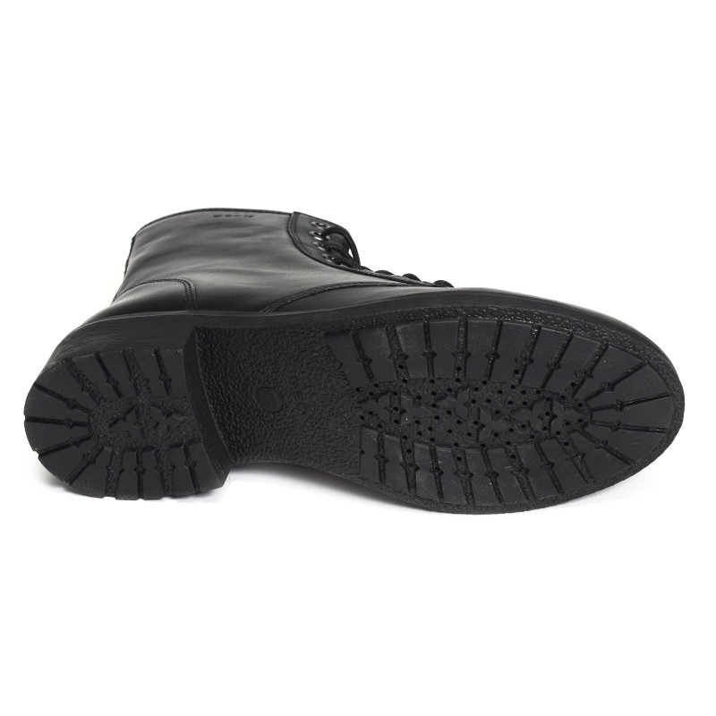 D RAWELLE A Noir, Army Geox