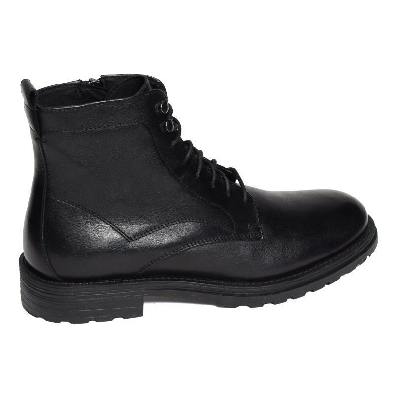U REDCLIF A Noir, Boots Geox