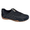 U SNAKE ORIGINAL B Marine, Sneakers basses Geox
