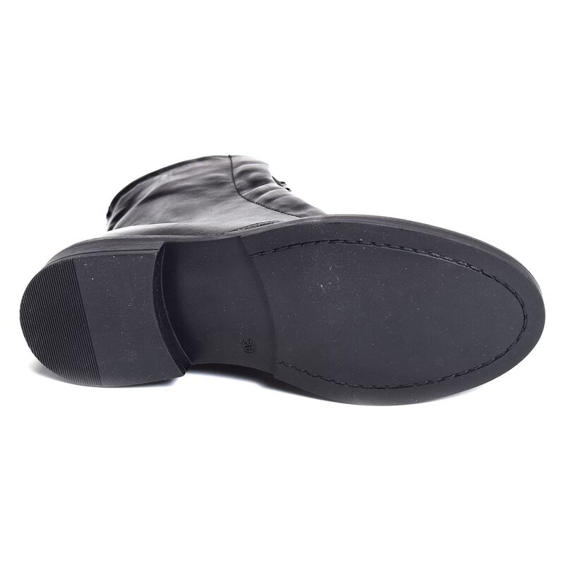 T81224 Noir, Boots MJUS