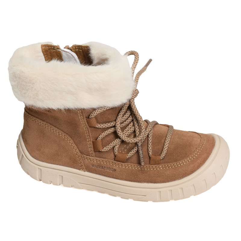 B OMAR G WPF A Camel, Boots Geox