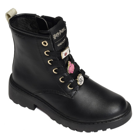 J CASEY GB Noir, Boots Geox