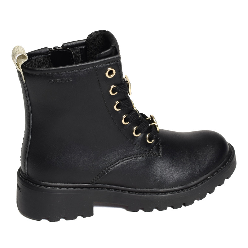 J CASEY GB Noir, Boots Geox