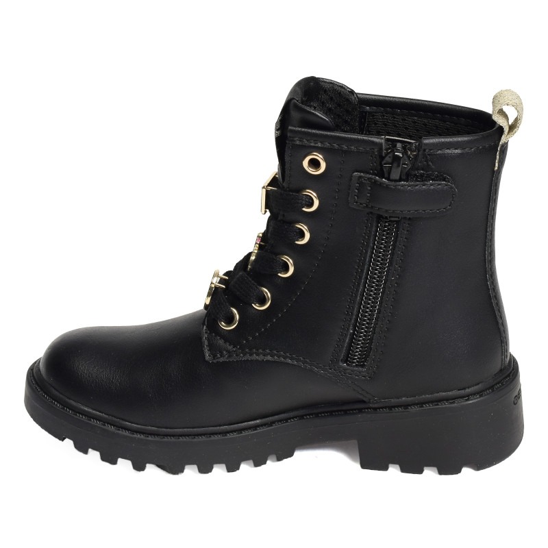 J CASEY GB Noir, Boots Geox
