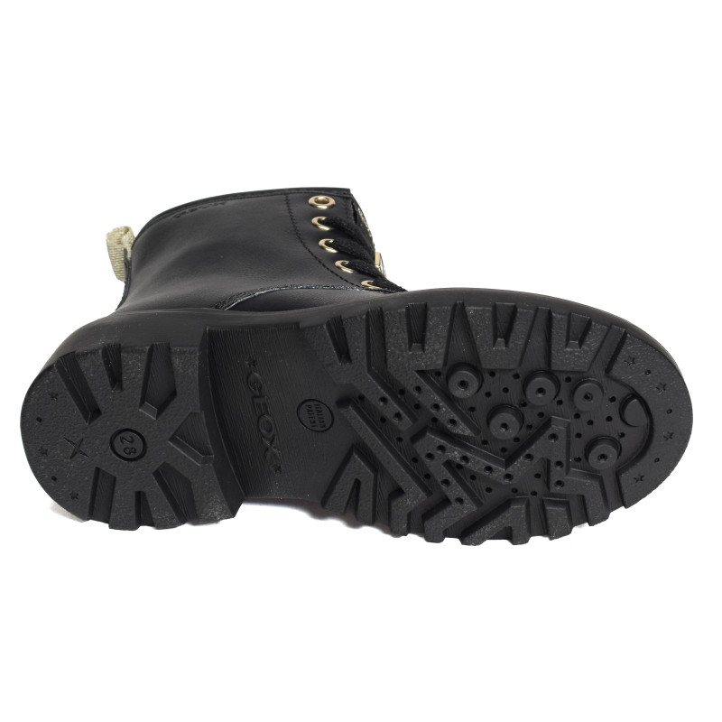 J CASEY GB Noir, Boots Geox