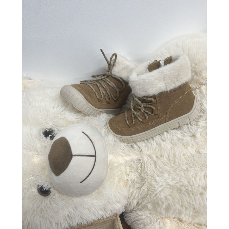 B OMAR G WPF A Camel, Boots Geox