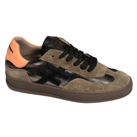 ICONIC 2 A032 Taupe, Sneakers basses Another Trend