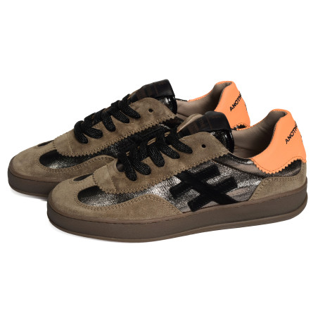 ICONIC 2 A032 Taupe, Sneakers basses Another Trend
